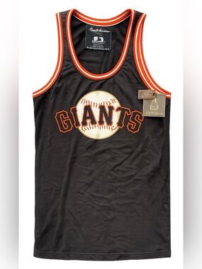 NWT San Francisco Giants MLB Wright & Ditson Tank Top Men’s Size Small